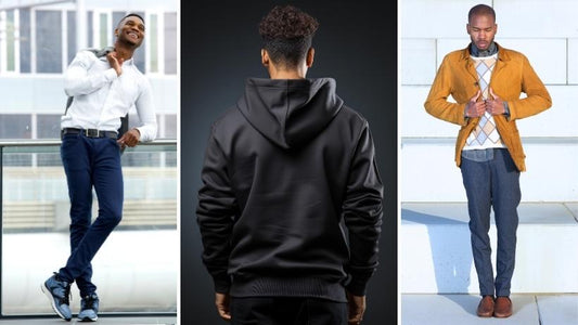 Fall Fashion Forward: 7 Designer Looks to Crush in for Men This Season