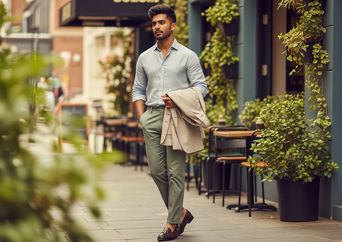 Master the Summer Smart Casual: Your Essential Guide for 2025