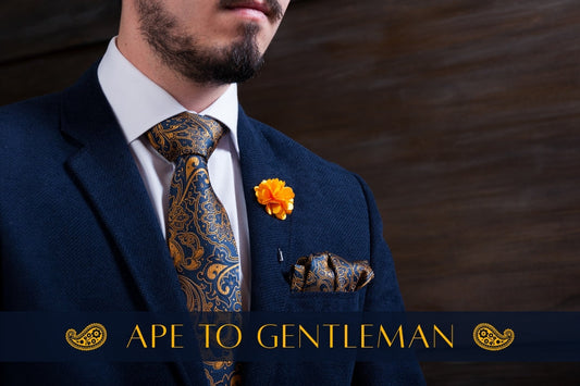 Ape to Gentleman: Your Essential Guide to Seamless Summer Style 2025