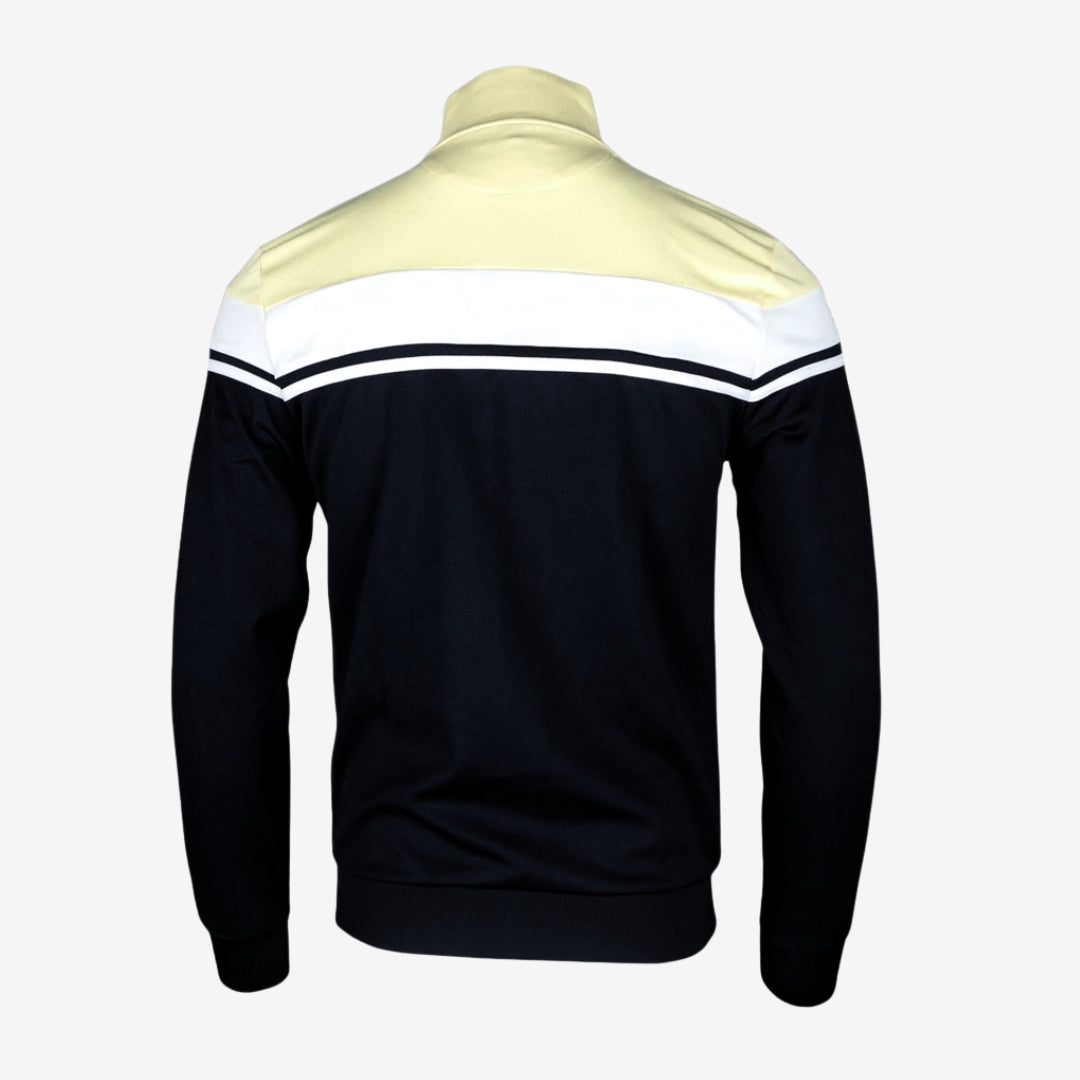 Sergio Tacchini Damarindo | Wax Yellow/White/Black - STM14551-324