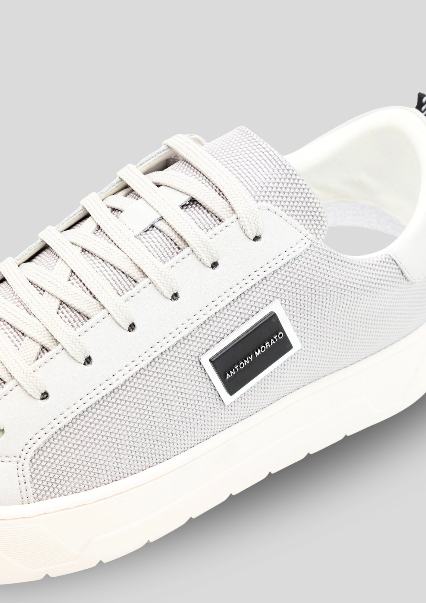 ANTONY MORATO - Low-Top Sneaker | White - MMFW01563-LE500019-1000 - Clique Kara