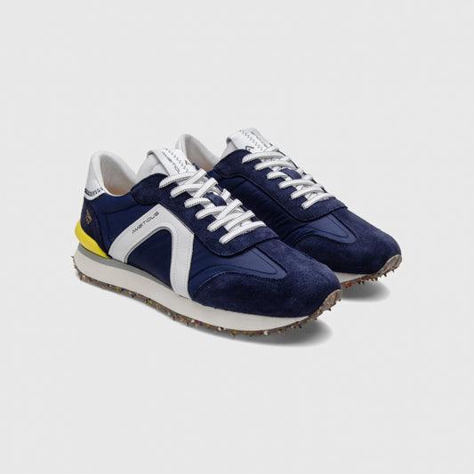 AMBITIOUS - RHOME Retro Runner / Navy - 11538