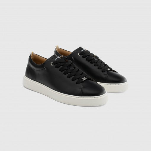 AMBITIOUS - LEWIS Minimal Sneaker / Black - 13797