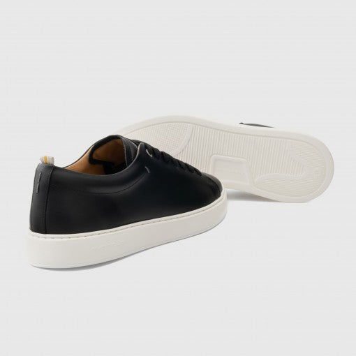 AMBITIOUS - LEWIS Minimal Sneaker / Black - 13797