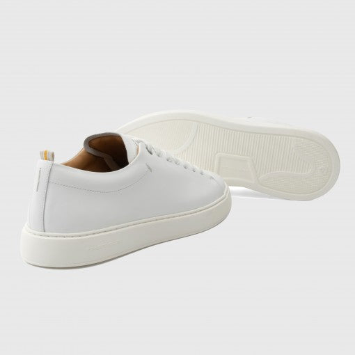 AMBITIOUS - LEWIS Minimal Sneaker / White- 13797