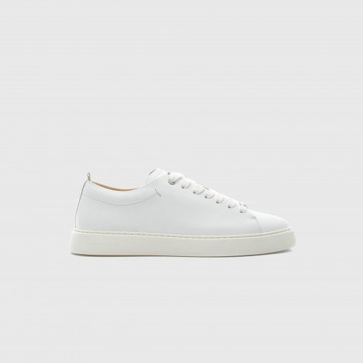 AMBITIOUS - LEWIS Minimal Sneaker / White- 13797