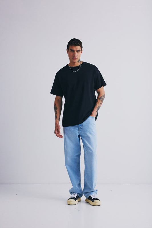 !SOLID SDDANTON T-Shirt | Black - 21107307-1944008