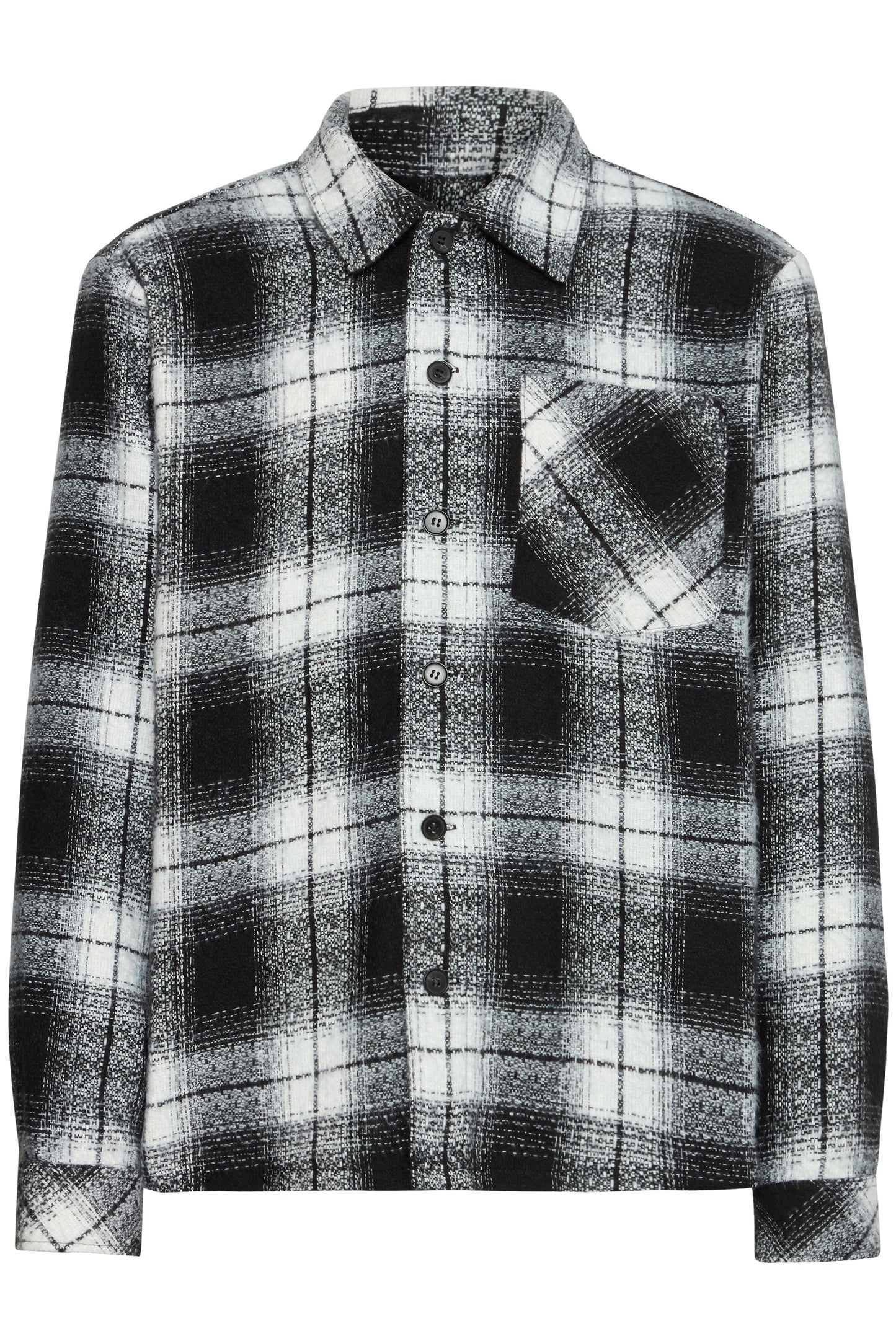 !SOLID SDRUHI Shirt -21108727-194008 | Black/White