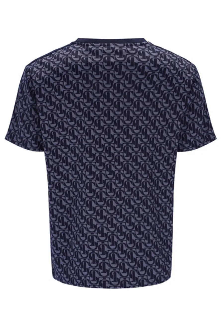 Sergio Tacchini Rene Mono | Maritime Blue 10104-225