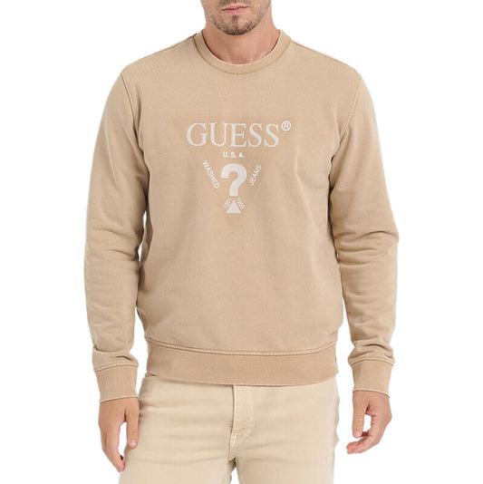 GUESS Knit Crewneck Jumper - M4YQ07KBY51 - G036