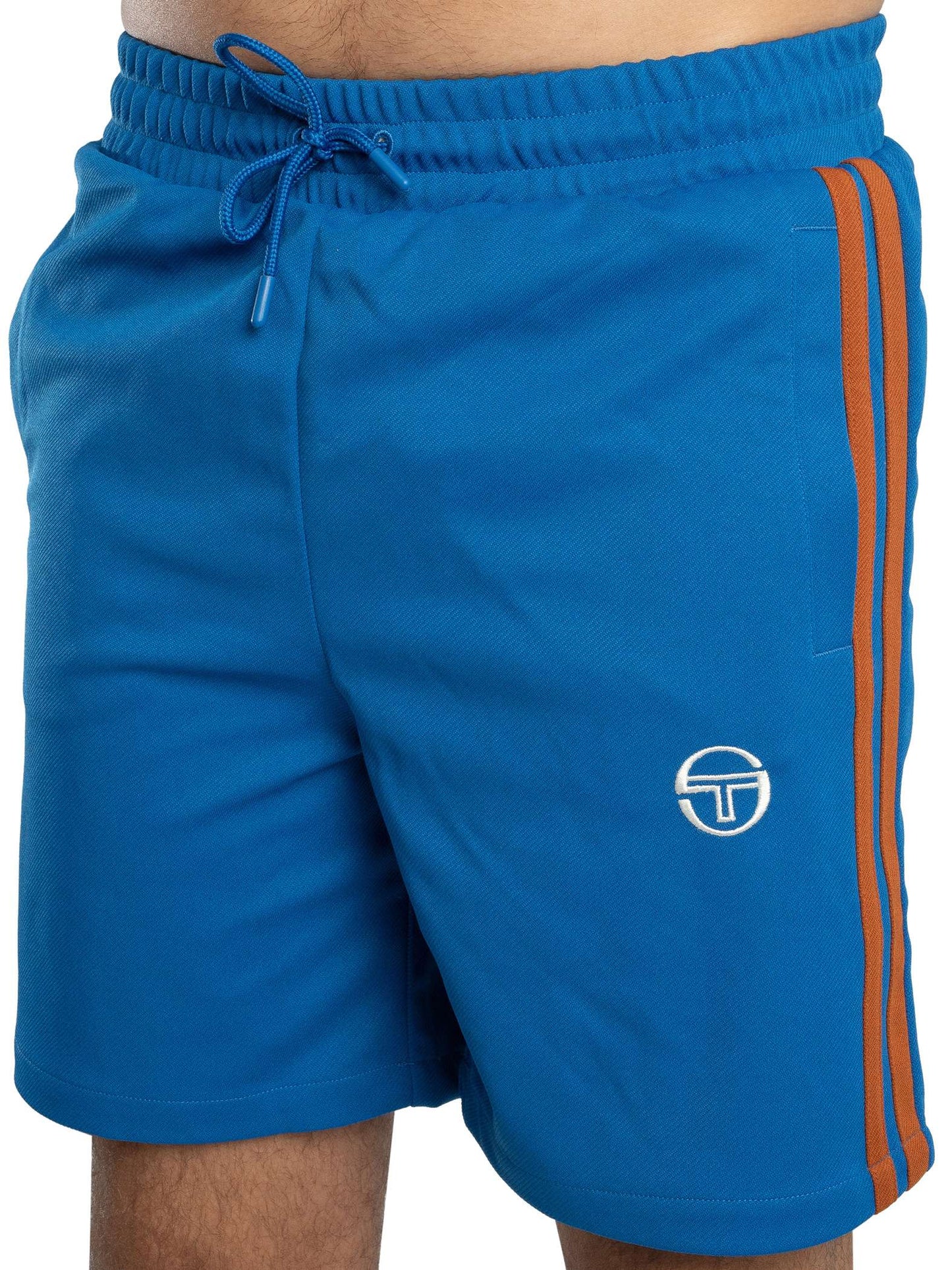 SERGIO TACCHINI - Pietrapertosa Shorts - Nautical Blue/Gardenia/Mocha Bisque - STM14553-2572