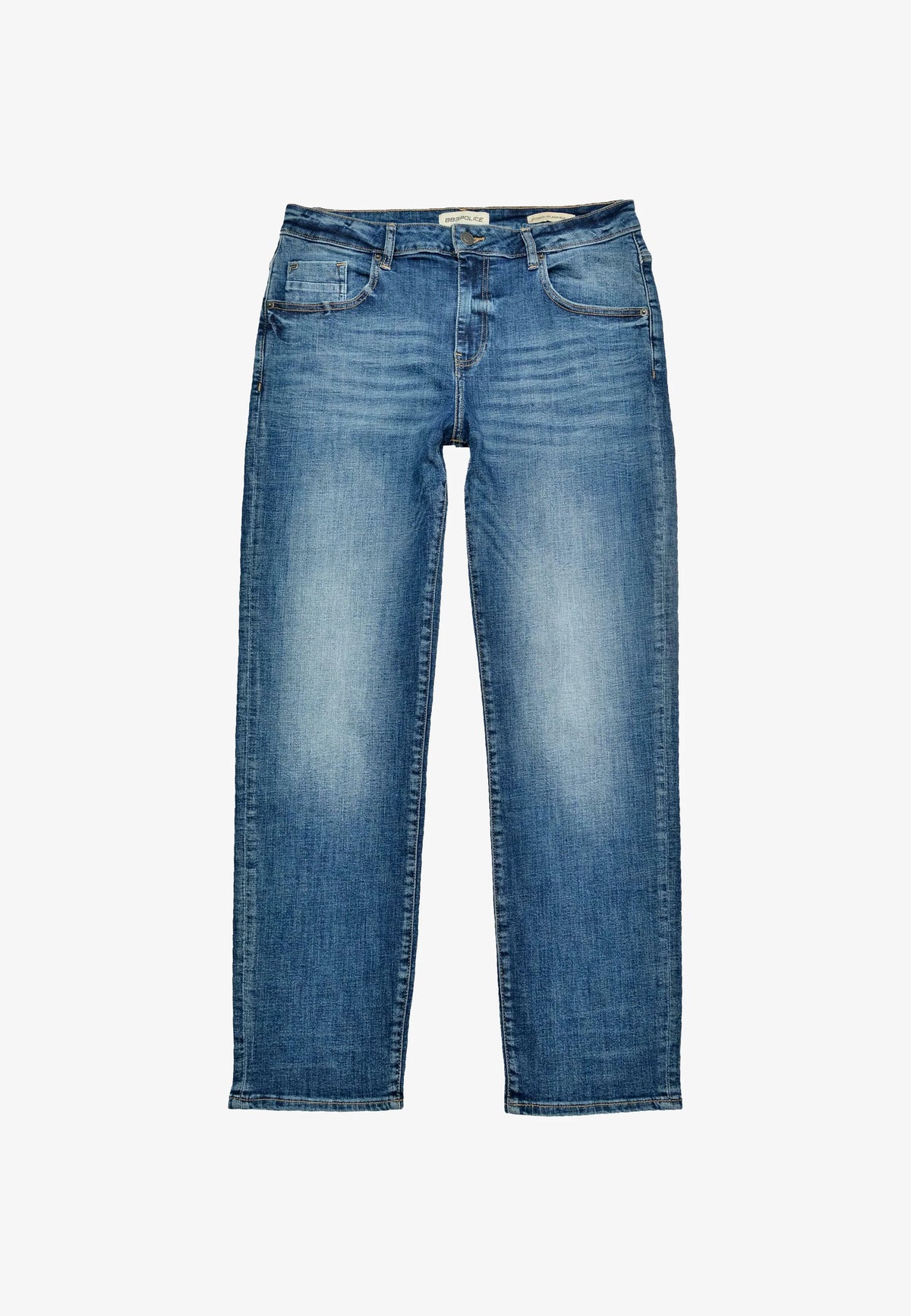 883 Police | Jeans Edoardo Modern Fit 1155 — Blue (1155)