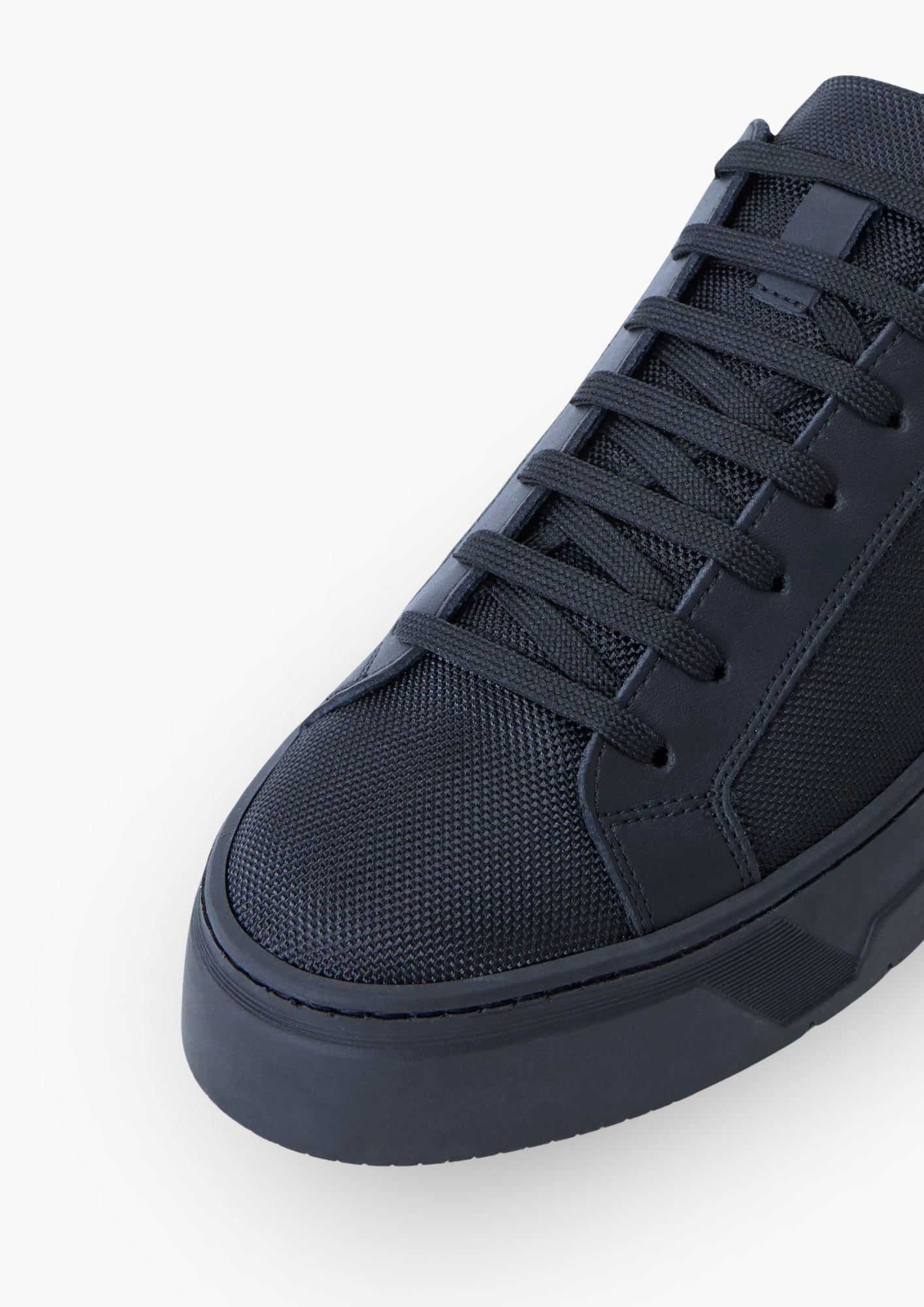 ANTONY MORATO - Low-Top Sneaker | Blue Ink - MMFW01563-LE500019-7073