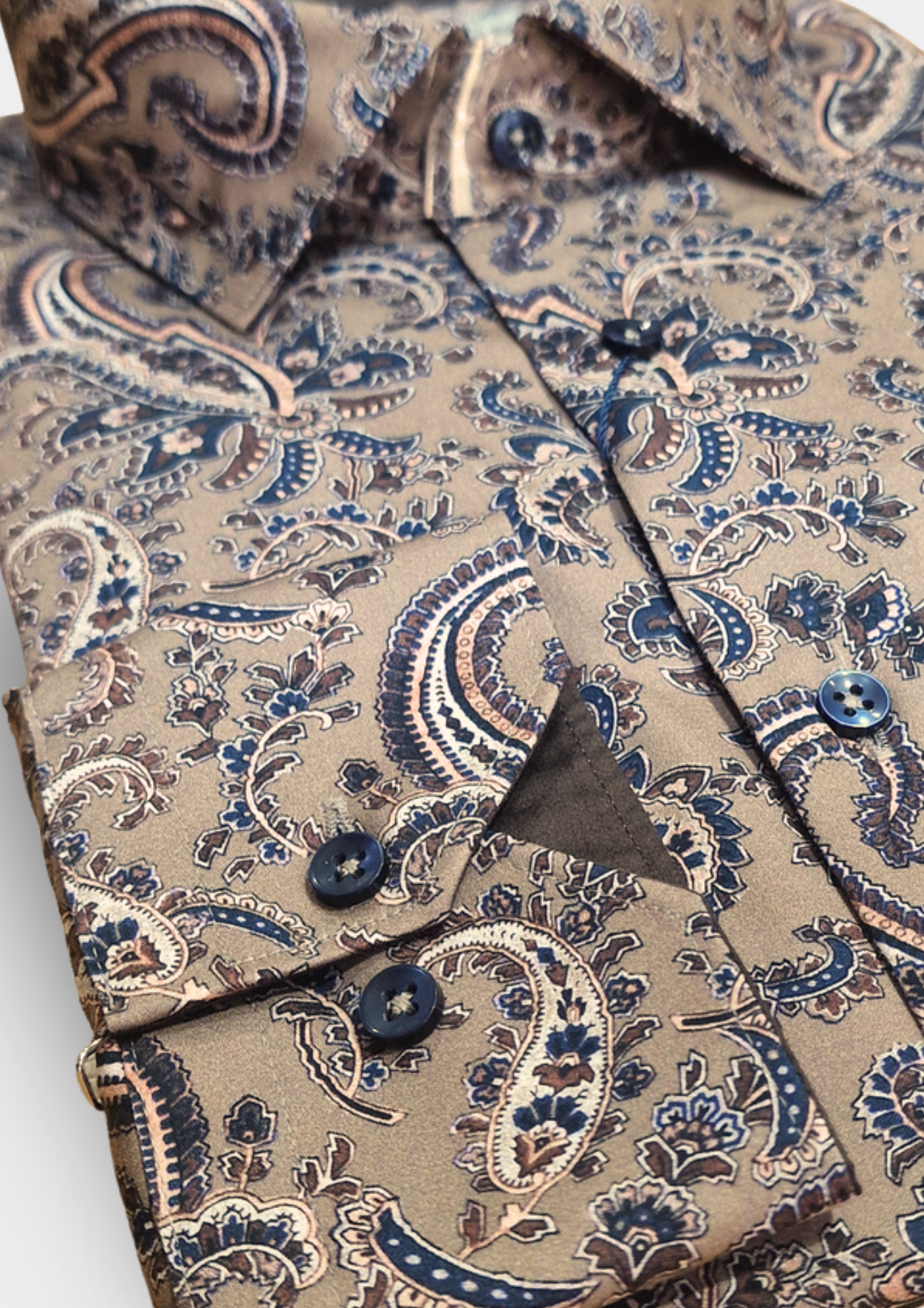 GIORDANO - Classic Cotton Shirt | Art: 627863 - Col: 81 | 627863-81