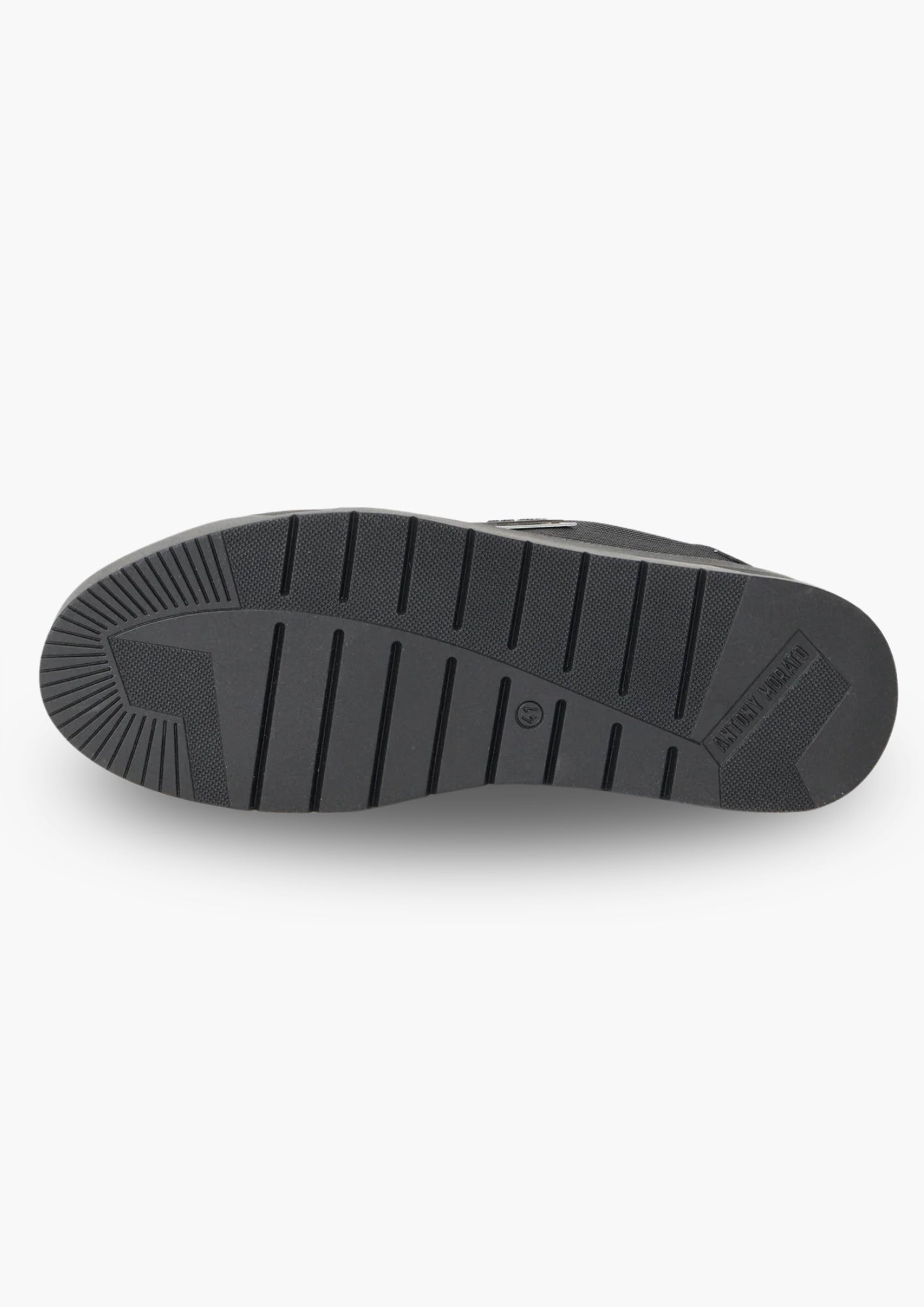 ANTONY MORATO - Low-Top Sneaker | Black - MMFW01563-LE500019-9000