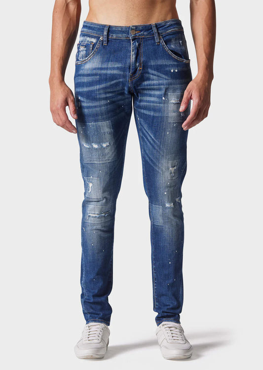 883 POLICE Jeans Deniro 933 - 109471