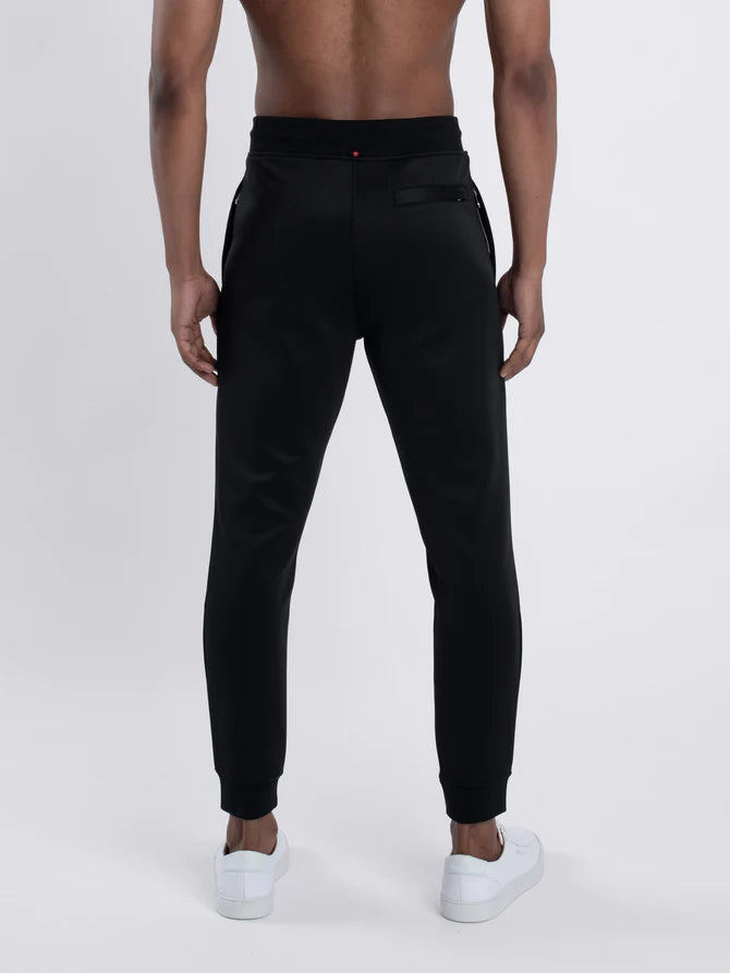 Luke Majic Medicine Joggers - Black / Ecru