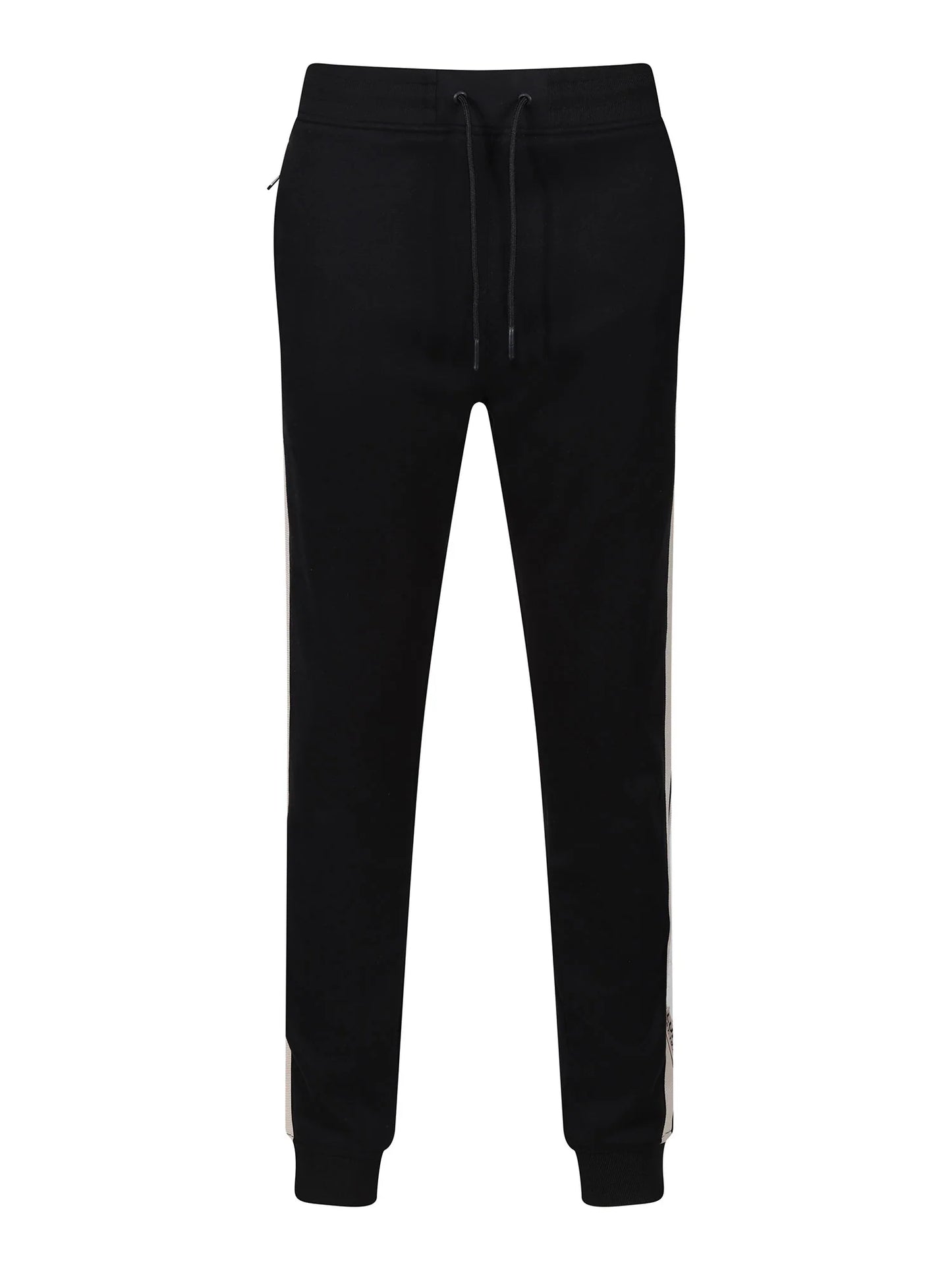 LUKE - Cornell Premium Vintage Jogger 290 gsm - Black - M0790353