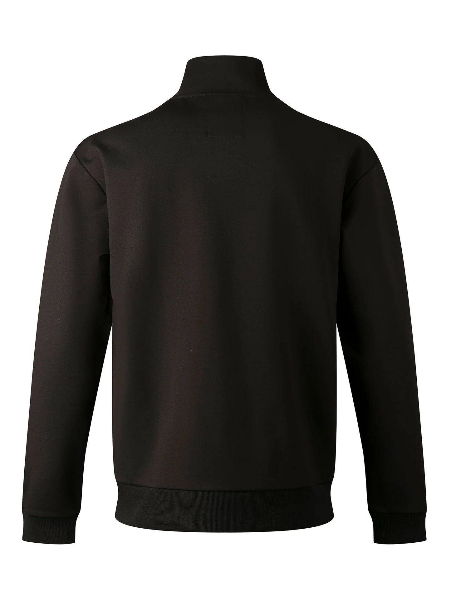 LUKE 1977 Baron Felt Premium Sweatshirt - 365GSM / Black - M790305