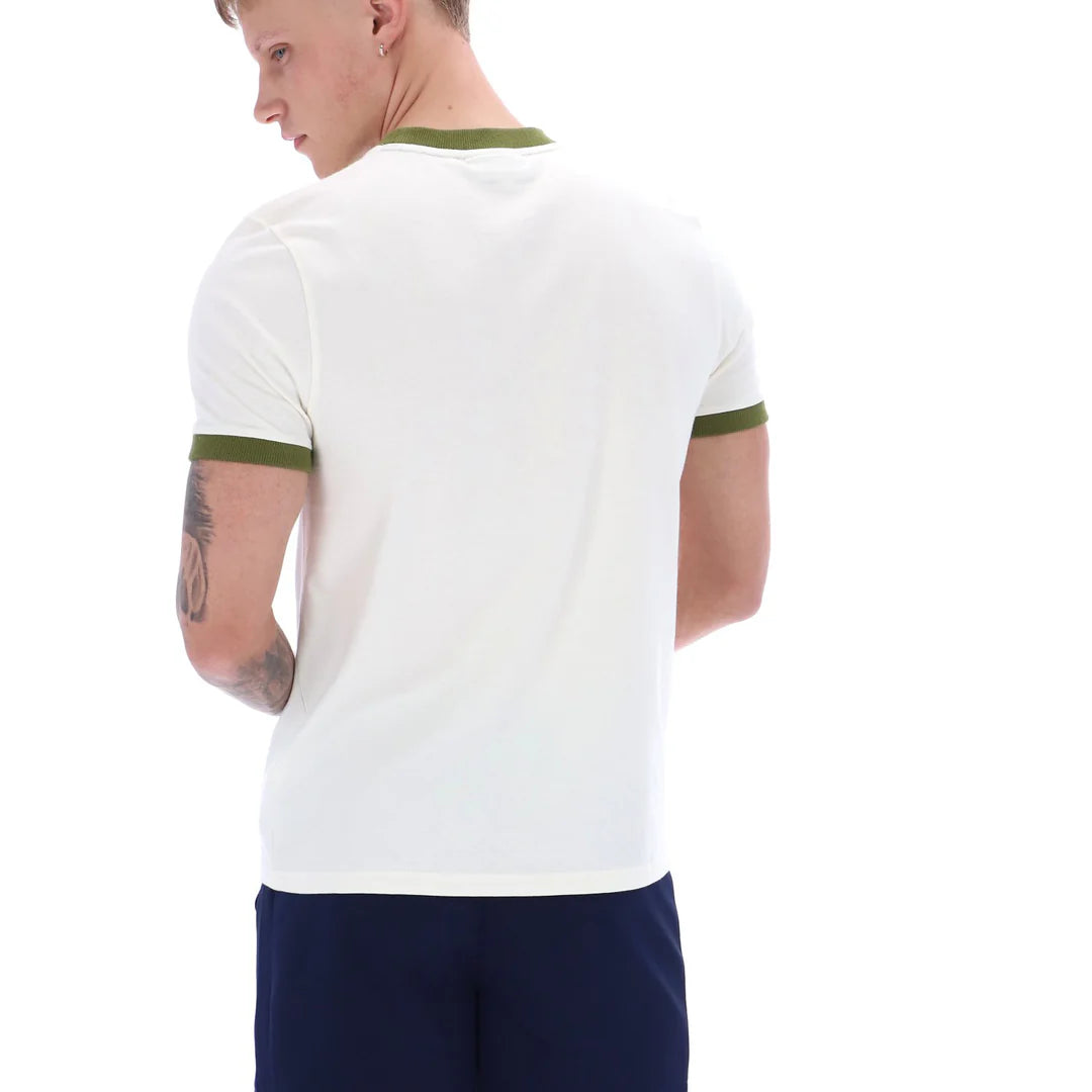 SERGIO TACCHINI - Master T-Shirt - Sphagnum/Gardenia - STM14593-1084