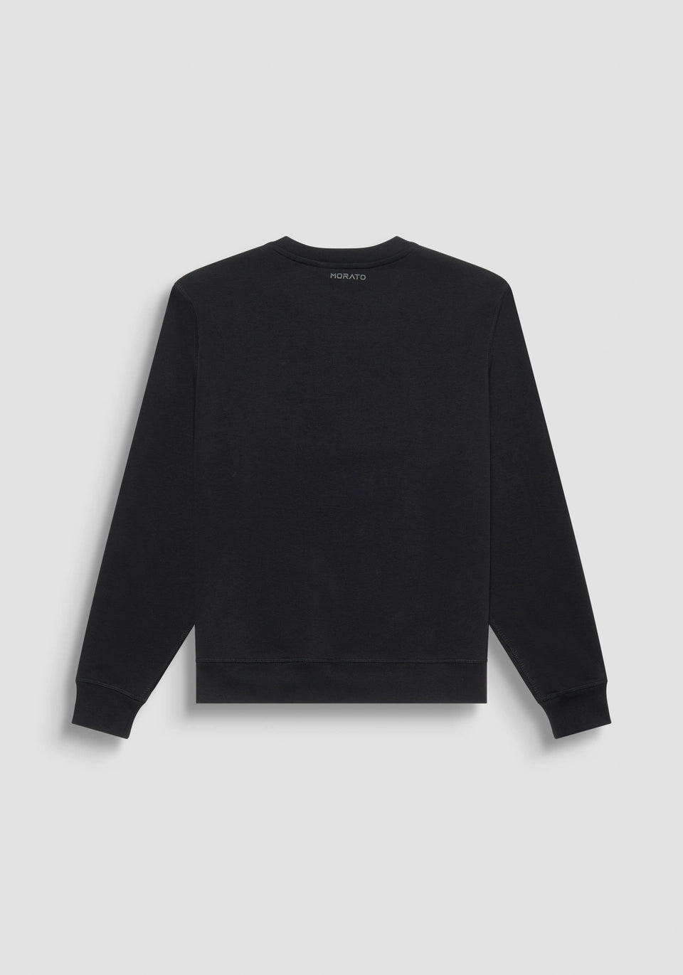 ANTONY MORATO Regular Fit Sweatshirt Rubberized Tiger Print | Black - MMFL01041 - FA150185 - 9000