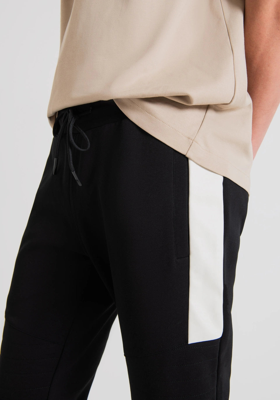 Antony Morato Osaka slim Fit Track Pants | Black - MMFP00392 - FA150178 - 9000