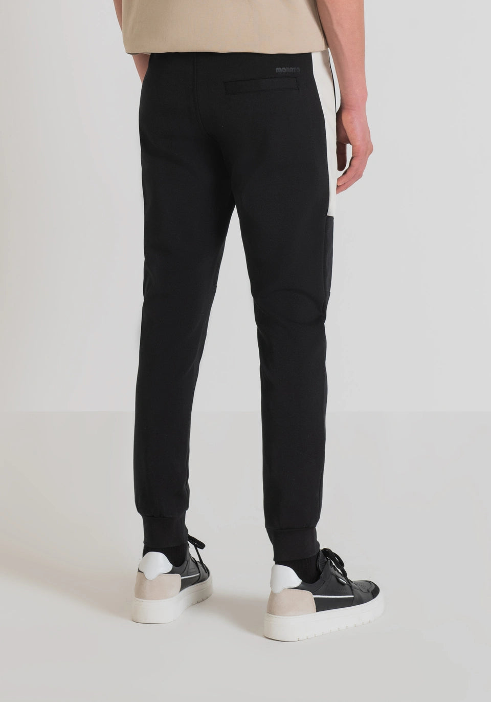 Antony Morato Osaka slim Fit Track Pants | Black - MMFP00392 - FA150178 - 9000