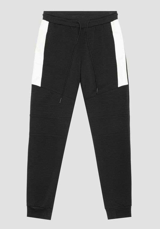 Antony Morato Osaka slim Fit Track Pants | Black - MMFP00392 - FA150178 - 9000