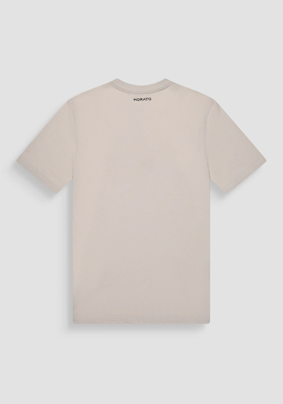 ANTONY MORATO Manchester T-Shirt Sponge Effect Print | Beige - MMKS02450 - FA100240 - 1016