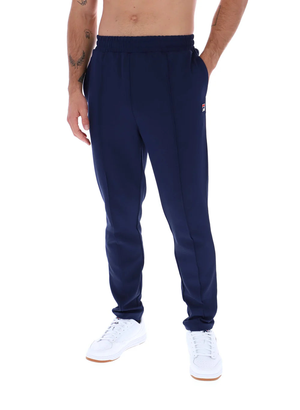 FILA - Molveno Pin Tuck Track / Fila Navy - FW24MH035 410
