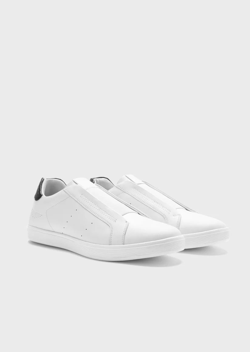 POLICE trainers RIVA | White - PO109718 (Copy)