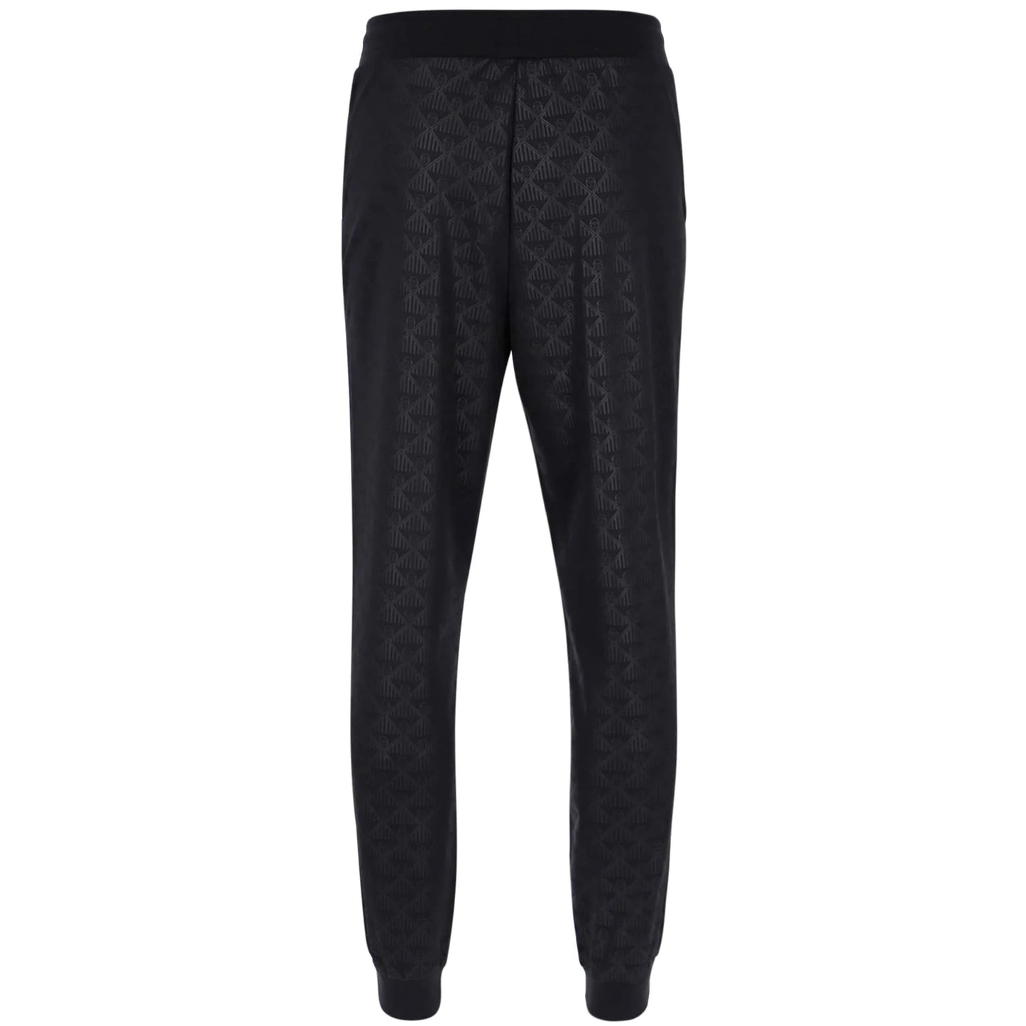 SERGIO TACCHINI - Nero Mono Track Pant - Black - STM12115-160