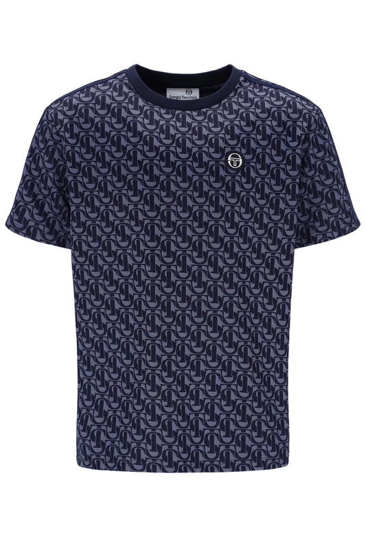 Sergio Tacchini Rene Mono | Maritime Blue 10104-225