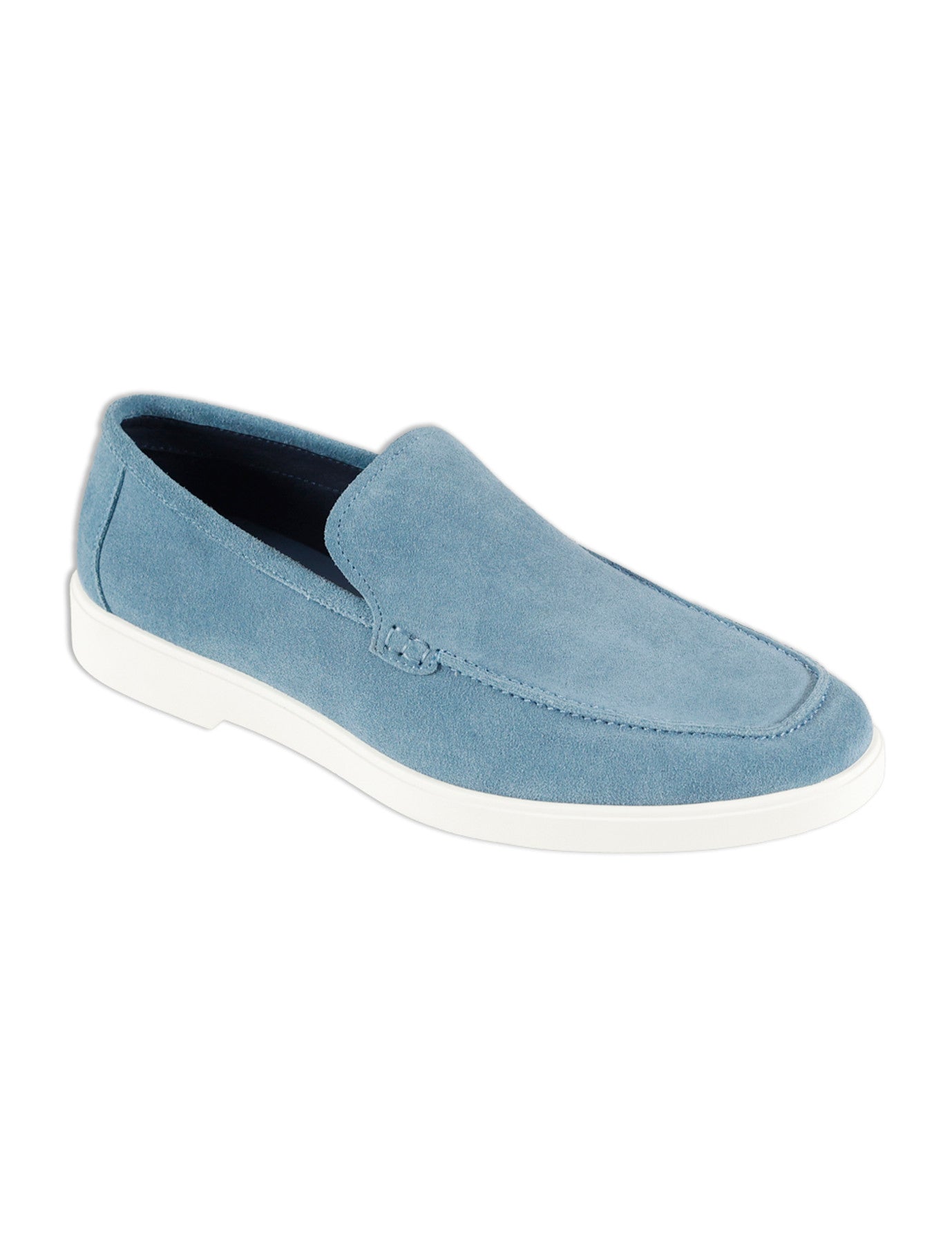 AZOR La Mode - Savona Loafer | Light Blue