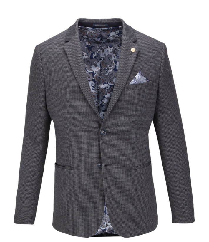 GUIDE London CLASSIC JACKET NAVY - JK3561