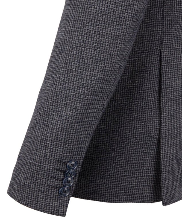 GUIDE London CLASSIC JACKET NAVY - JK3561