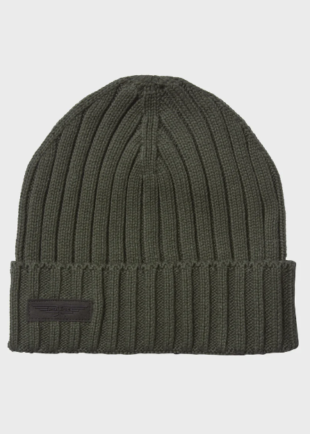 POLICE Woolly Hat | Khaki - 109613