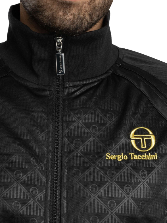SERGIO TACCHINI - Ghibli Mono Track Top / Black - STM12114-160