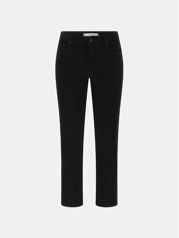 GUESS Angels Slim Denim Pant / Black - M2YAN2D4Q51 - 2CRB