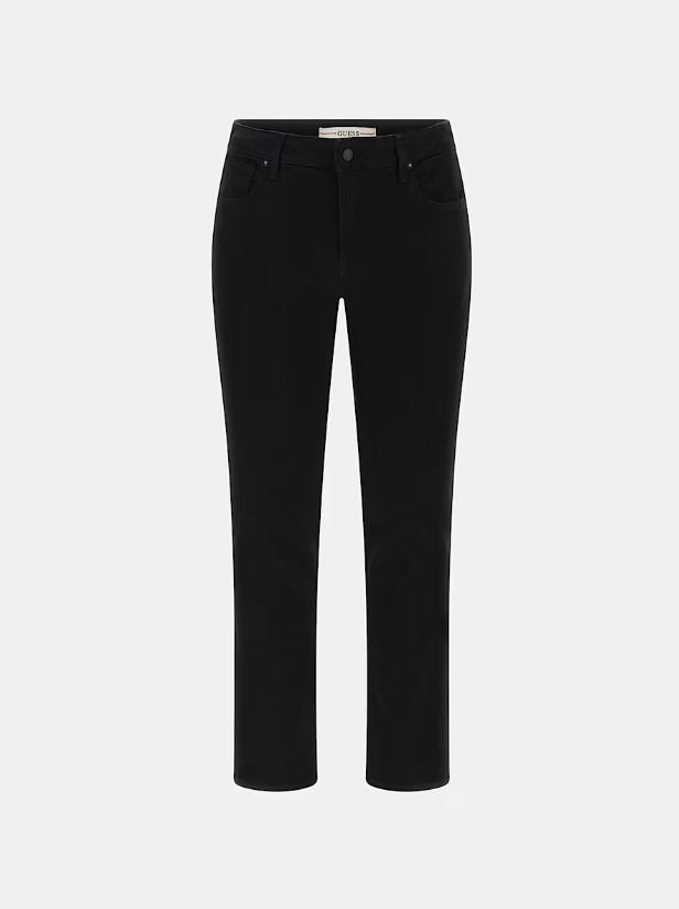 GUESS Men - Angels Slim Fit Denim Jeans / Black - M2YAN2D4Q51 -2CRB