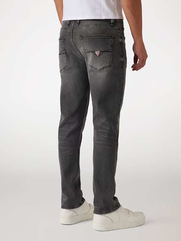 GUESS Men - Angel Slim Denim Jeans / Grey - M2YAN2D4Q52-2CRG