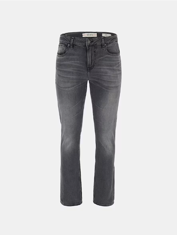 GUESS Men - Angel Slim Denim Jeans / Grey - M2YAN2D4Q52-2CRG