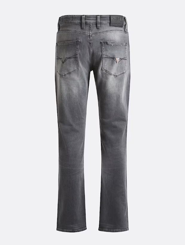 GUESS Men - Angel Slim Denim Jeans / Grey - M2YAN2D4Q52-2CRG