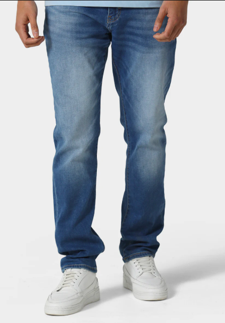 883 POLICE  Mattia Jog Denim Regular fit / Blue - Todd Wash - 1036 - 110870