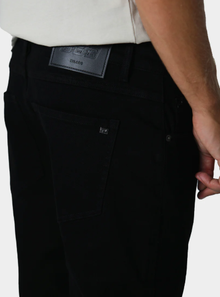 883 POLICE Dino Slim Fit Jeans - Wash Todd - 960 - 110331