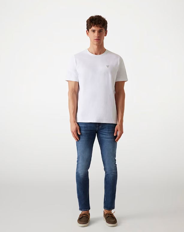 GUESS Miami Reborn Denim Jeans / Blue - M2YAN1D4Q42-2CRM