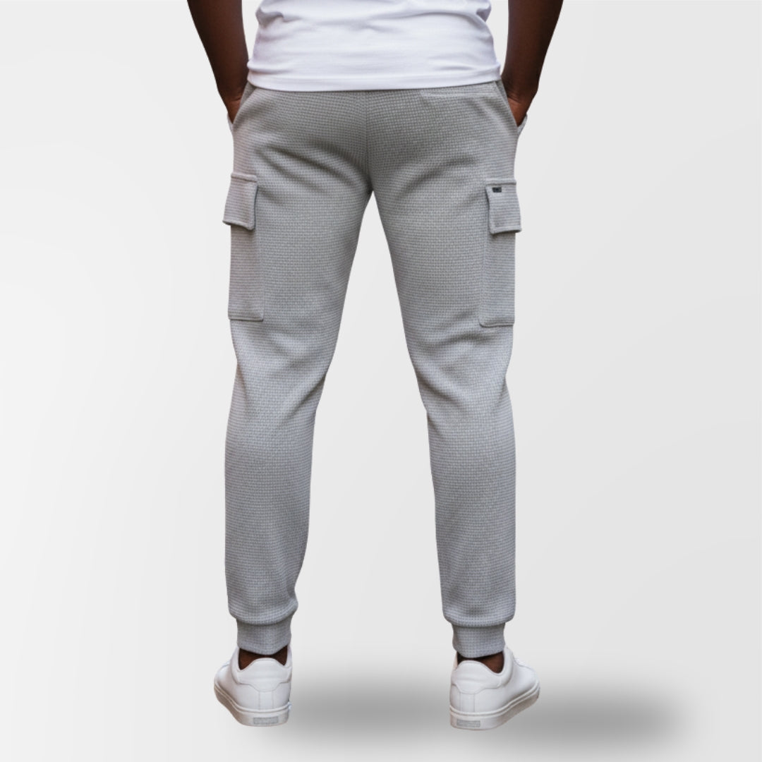 883POLICE - Tophill Track Pants | Grey - 111184