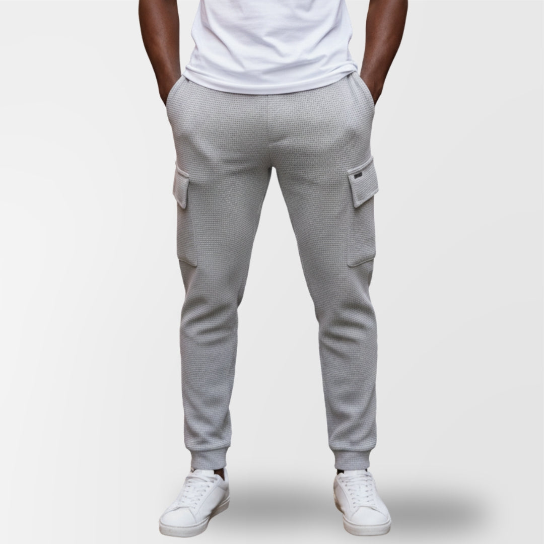 883POLICE - Tophill Track Pants | Grey - 111184