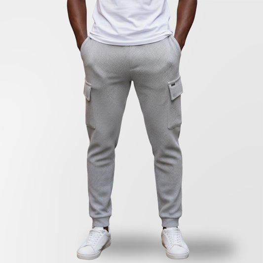 883POLICE - Tophill Track Pants | Grey - 111184