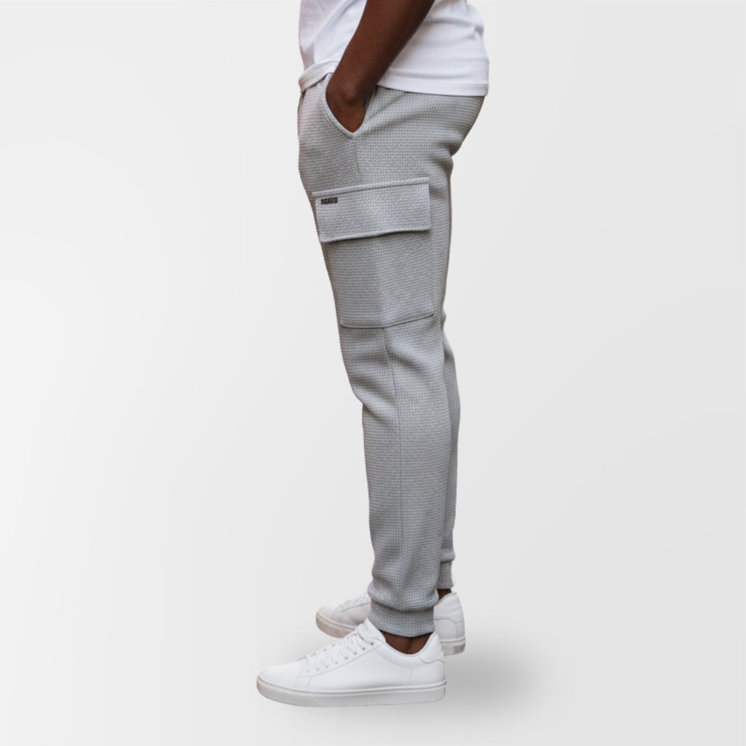 883POLICE - Tophill Track Pants | Grey - 111184